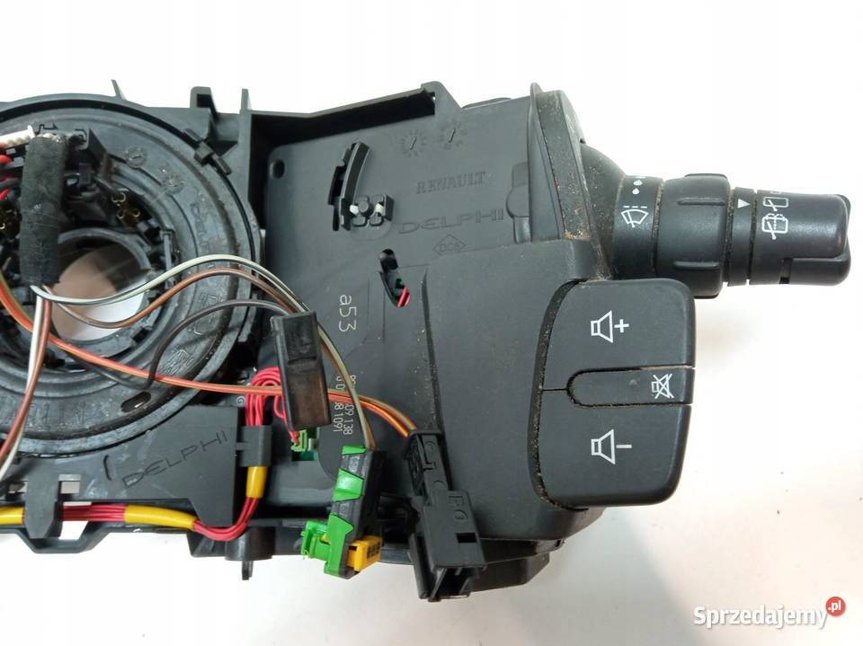 PRZEŁĄCZNIK ZESPOLONY TAŚMA AIR BAG 8200627607