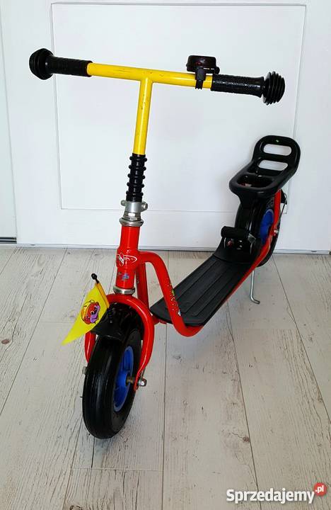 Hulajnoga PUKY pompowane koła Super stan