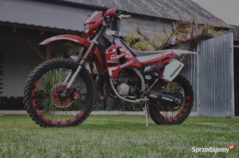 GasGas EC 70 Remoncie Gas Gas