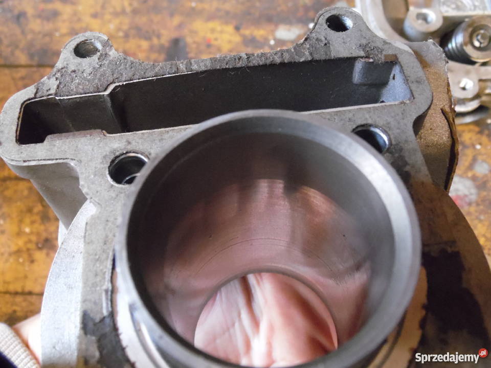 Skuter chiński bo automatyczna Tereszpol-Zaorenda