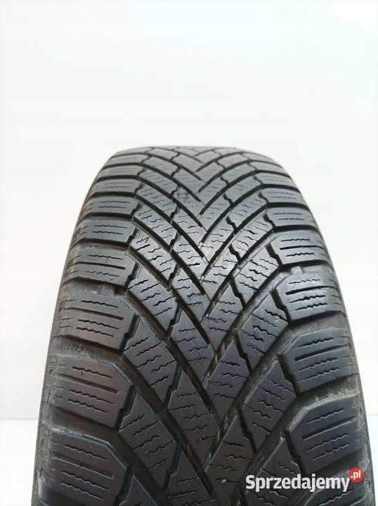 OPONA ZIMOWA CONTINENTAL WINTER CONTACT TS860 sprzedam