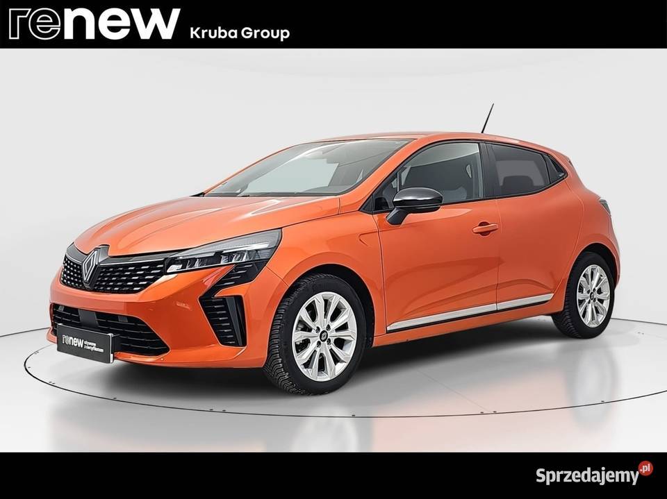 Clio 10 TCe Evolution2024RPakiet Look Evolution sprzedam