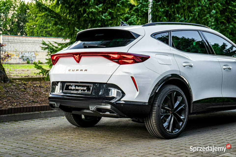 Cupra Formentor 15 eTSI 150 DSG Dostępny ręki Łódź