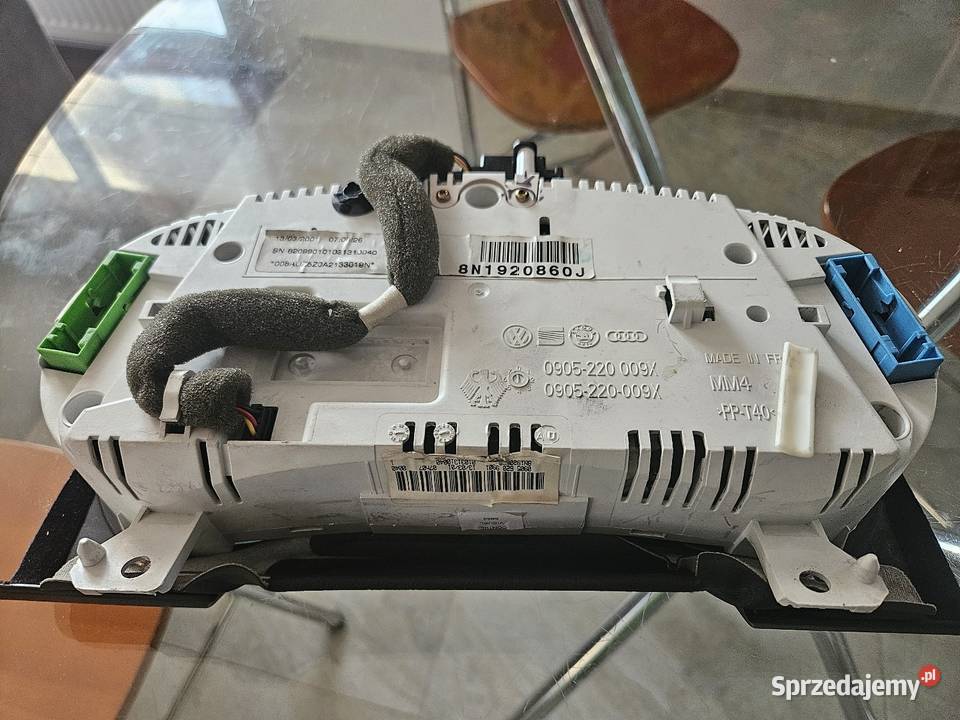 Licznik do audi tt n8 Wola Filipowska