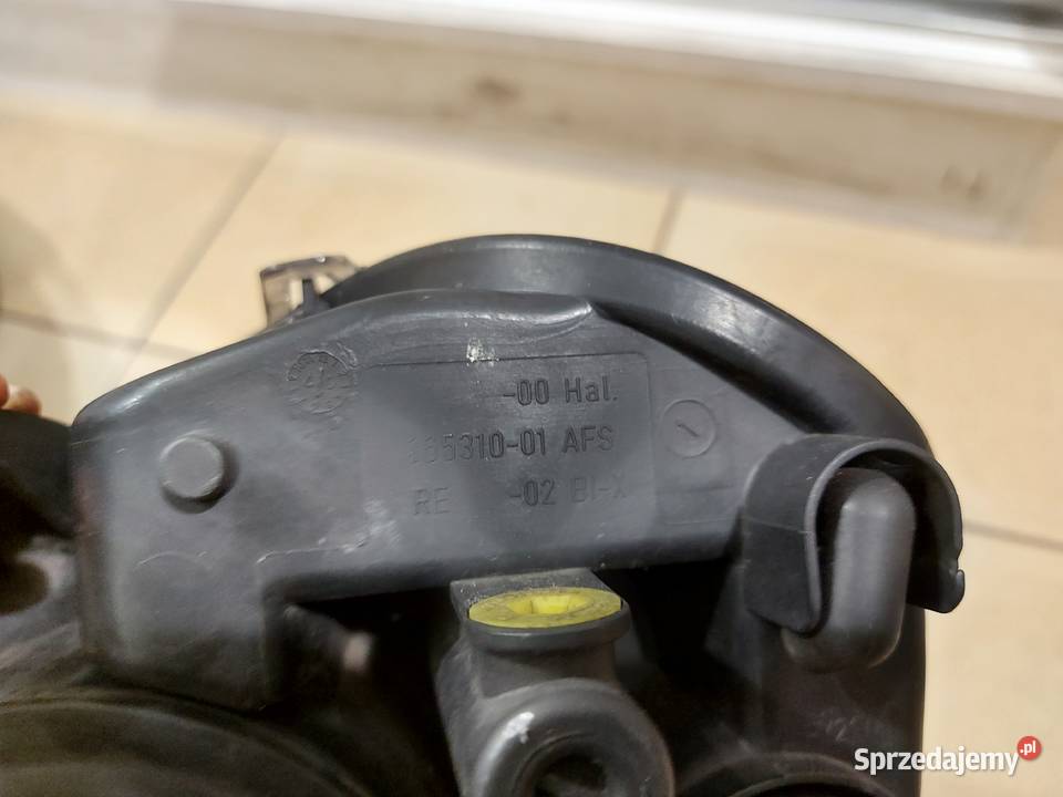 Lampa przednia prawa reflektor Ford C CMAX Lift Lampy przednie