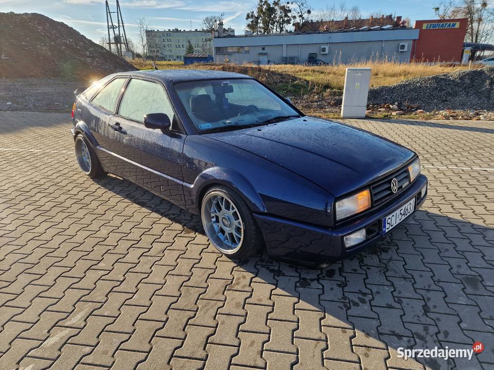 Vw corrado vr6 klima Skoczów