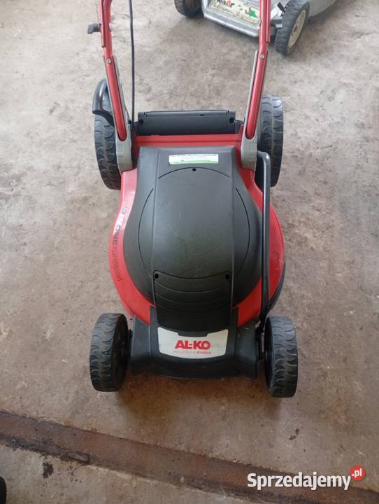 Kosiarka elektryczna Alko Tyśmienica