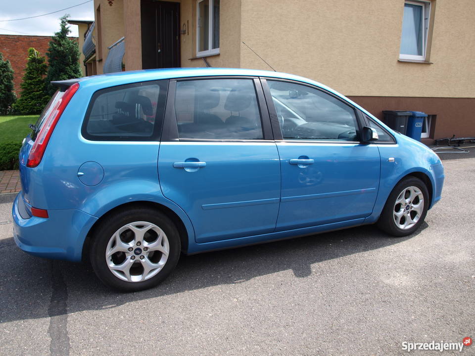 Ford C 18 TDCi TiTANIUM Kalisz