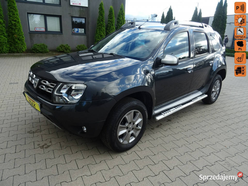 Dacia Duster 12TCe 125Laureate Pakiet Look I sprzedam