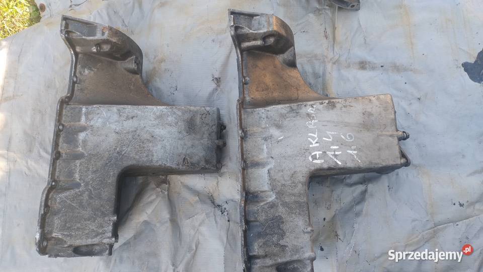 mercedes a klasa w168 miska olejowa 14 16 świętokrzyskie