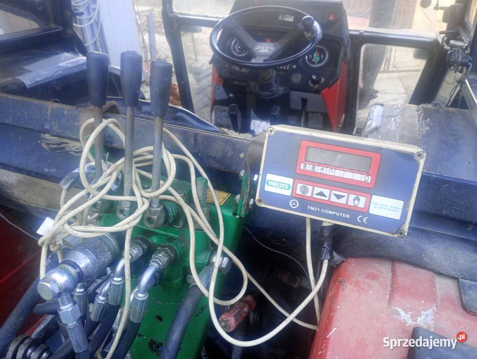 Owijarka samozaładowcza Grybów