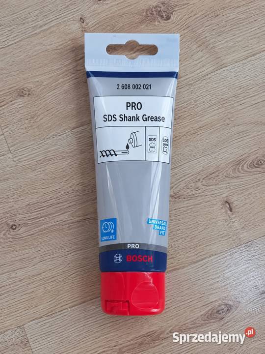 BOSCH PRO Smar do wierteł SDS Plus SDS 100 ml Pozostałe Koło