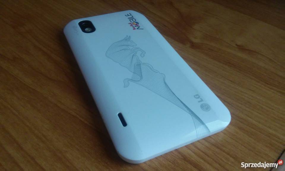 LG Swift P970 Optimus Black śląskie Jaworzno