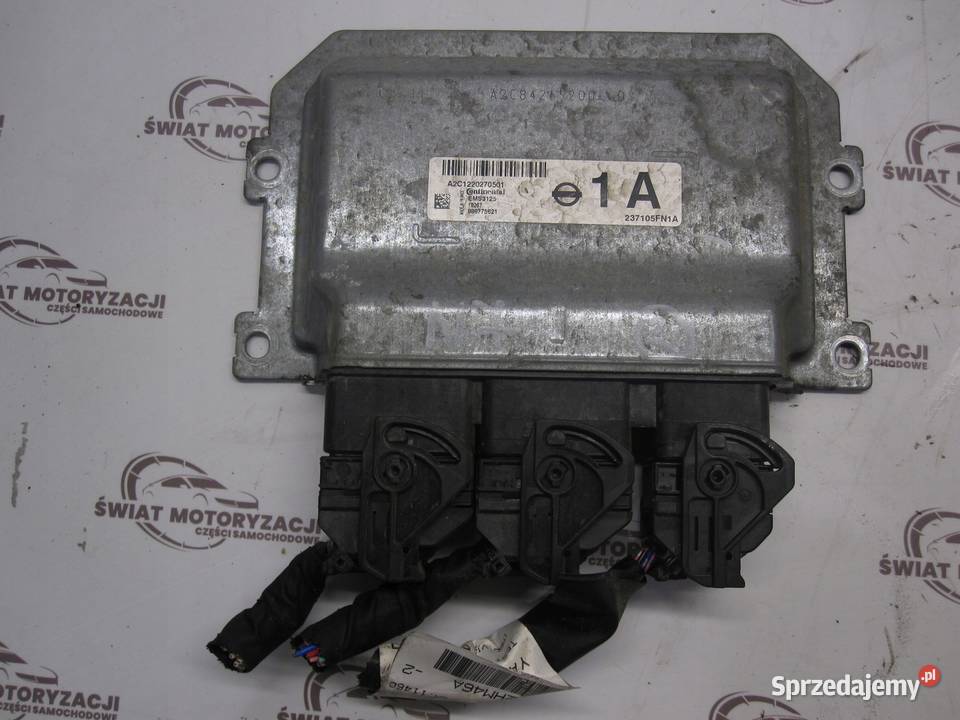 NISSAN MICRA V K14 19r sterownik komputer