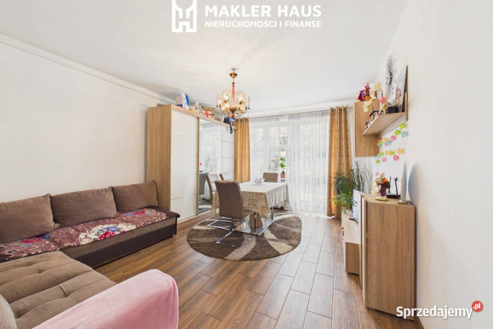 2pokojowe mieszkanie I piętro Sejny sprzedam