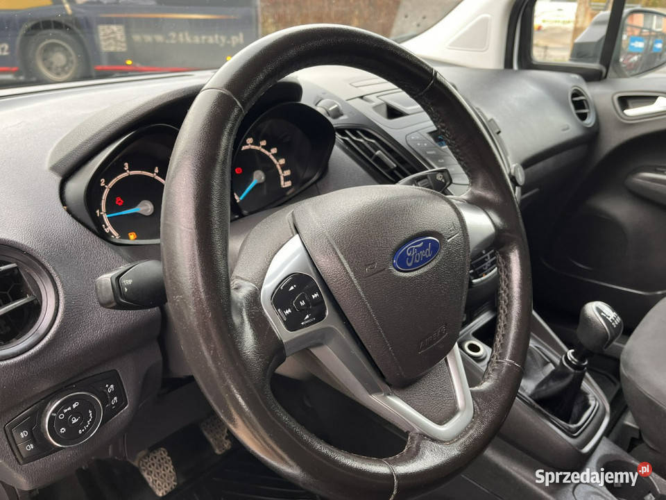 Ford Transit Courier 15 Klima 6biegów Grzane Częstochowa
