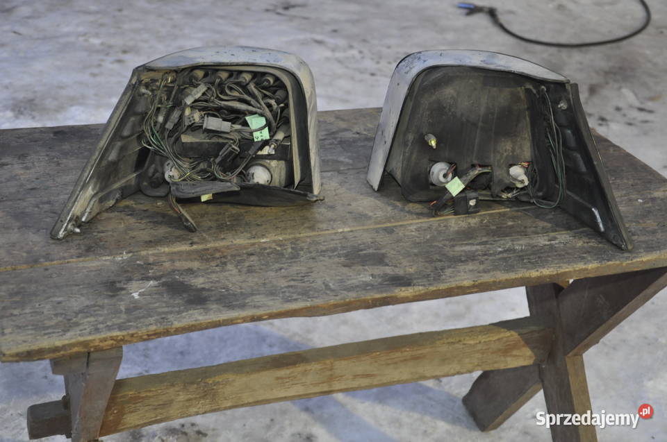 Lampy Tył LED Golf 4 IV Tuning Tanio Para Ledowe Lampy tylne Rzeszów