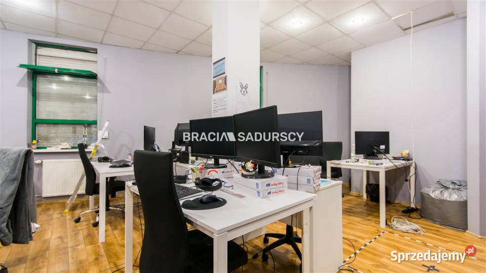 Lokal wynajmę 89m2 Kraków