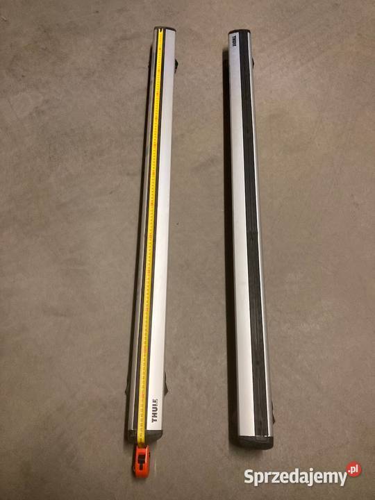 Bagażnik Thule WingBar Evo 127 711300 710410 mazowieckie Warszawa