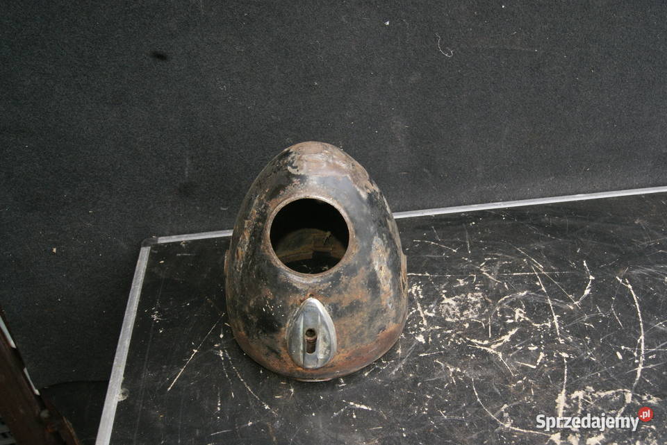 SKORUPA LAMPY STACYJKA LAMPA SHL M11 Klosze Rybnik