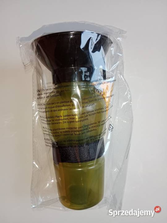 Przenośne poidło psa bidon Wrocław