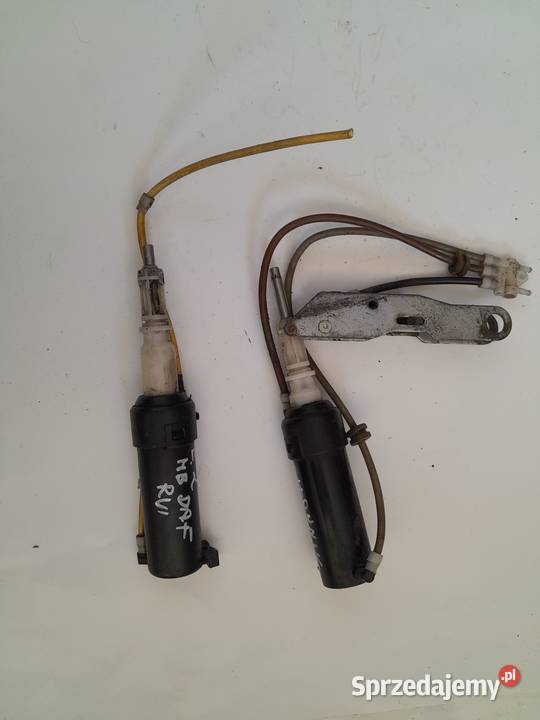 SIŁOWNIK POZIOMOWANIA FOTELA MERCEDES DAF Mojusz