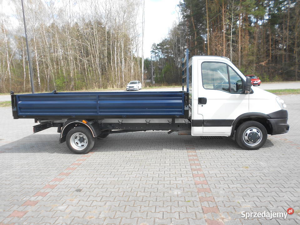 iveco daily świętokrzyskie Kielce