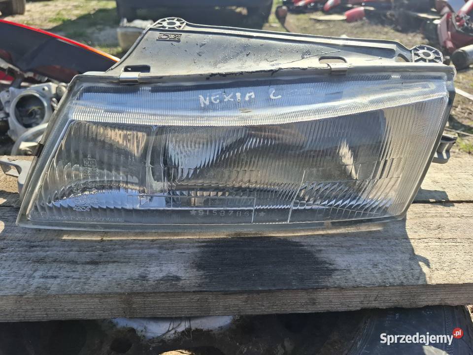 Lampa Lewa Przód Daewoo Xsantia Wisznice