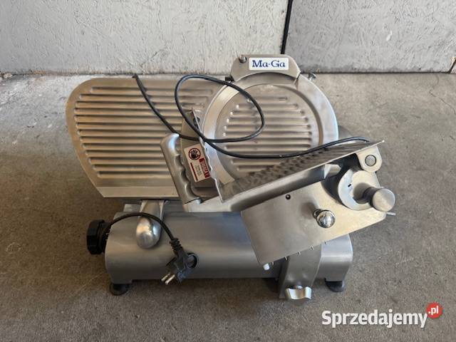 Krajalnica MaGa 310p do wędlin Głogówko