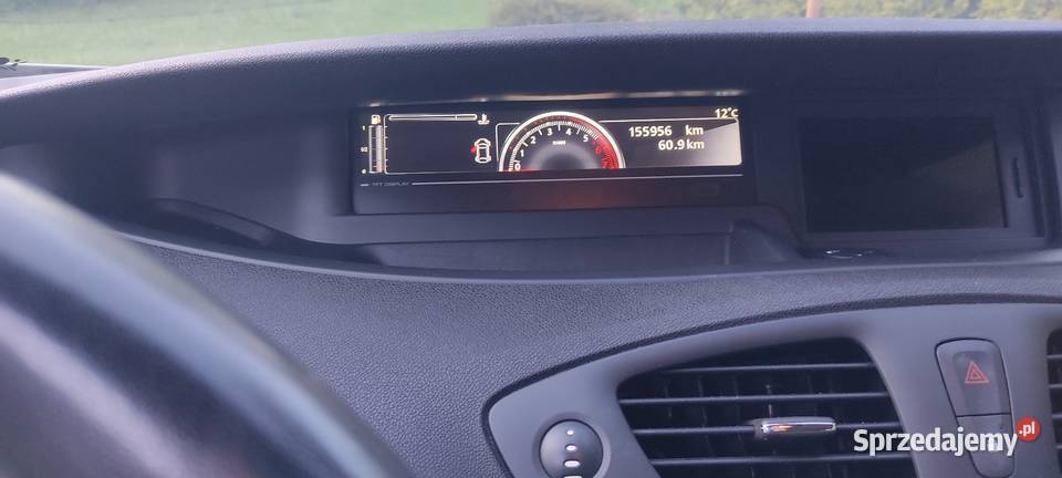 Renault Scenic III Xmod 12 Tce 4/5 sprzedam