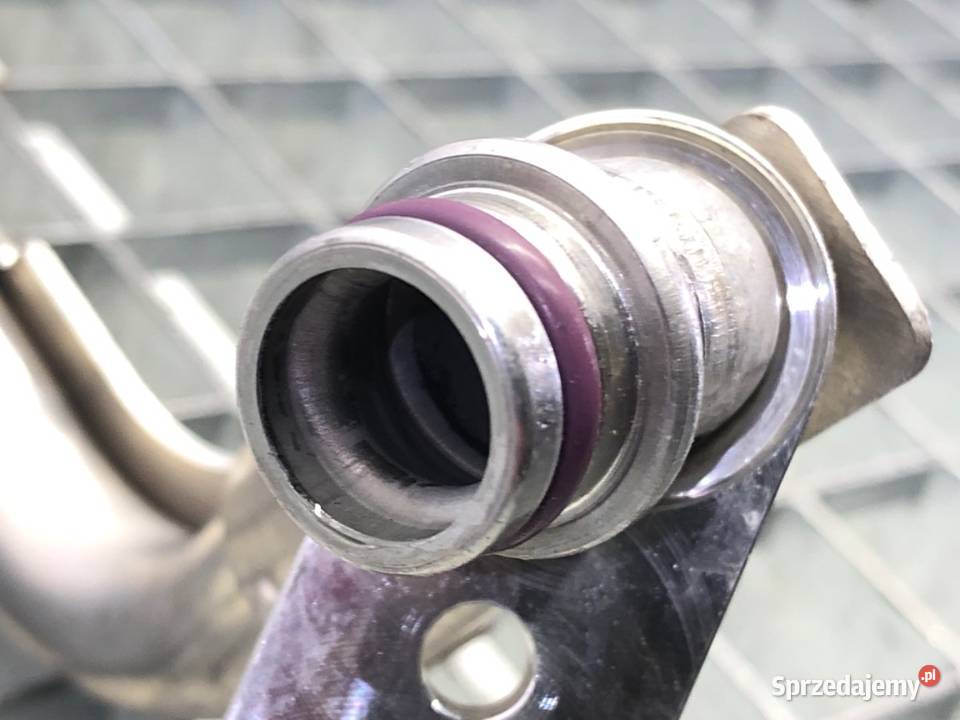 RURKA KLIMATYZACJI VW POLO VI 10 115 Hatchback