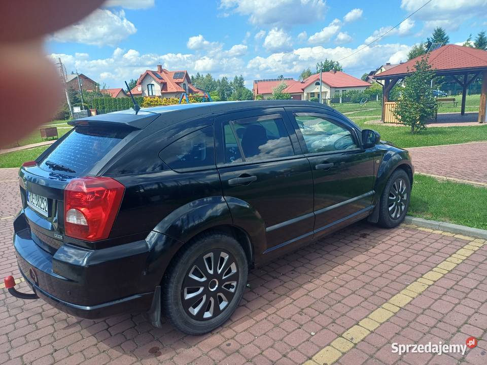 Dodge caliber podkarpackie
