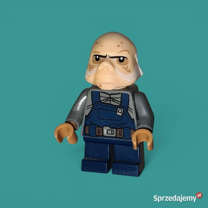 Lego Star Wars Ugnaught SW0710 Warszawa
