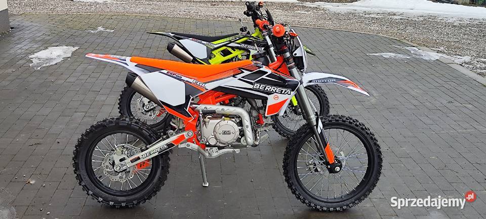 Cross Berreta EGL 150 125 wzmocniona rama EXP świętokrzyskie Bieliny
