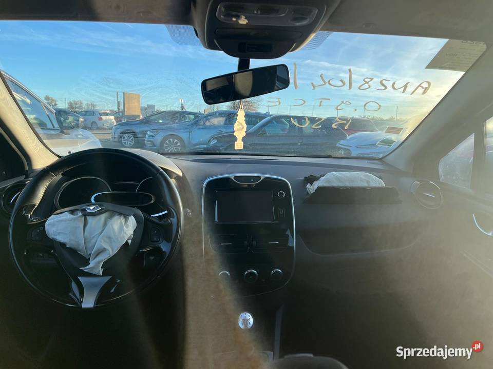 RENAULT Clio IV 09 TCe 90 Zen DR278 Płońsk
