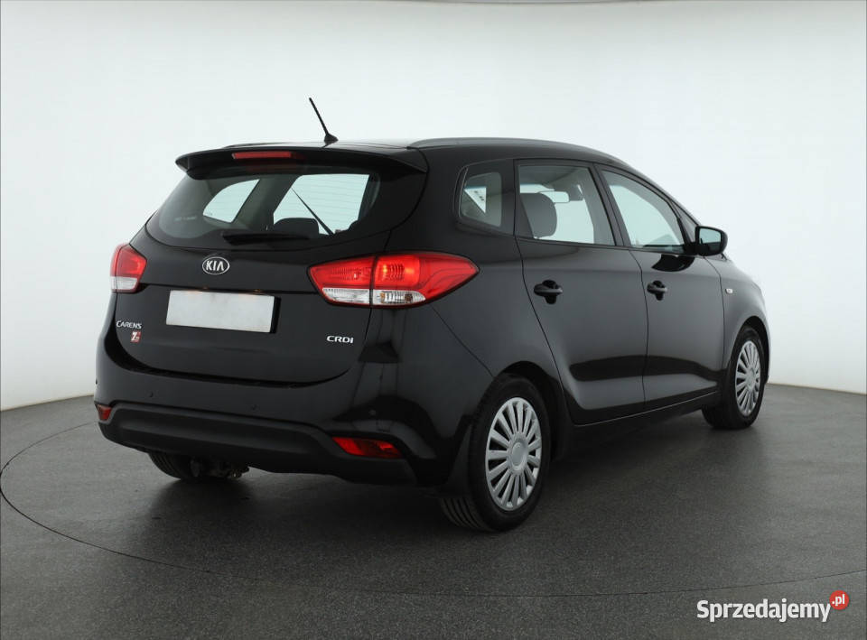 Kia Carens 16 CRDi światła przeciwmgielne Piaseczno