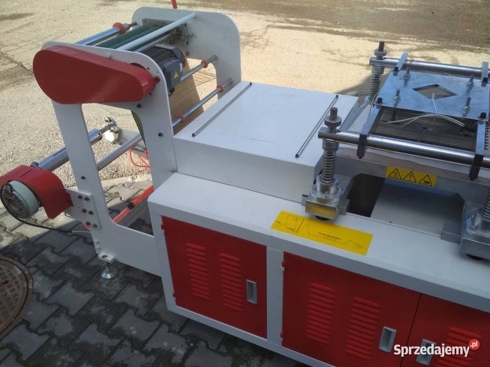 Maszyny do produkcji rękawiczek foliowych KEGEL