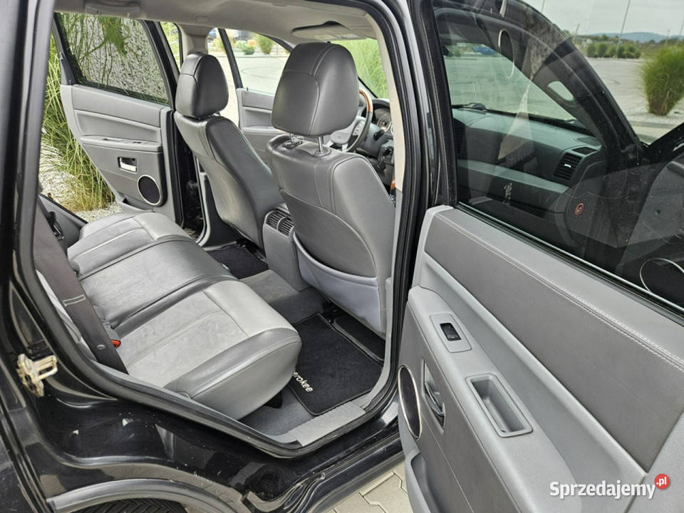 Jeep Grand Cherokee 30 217 automat 4x4 ABS