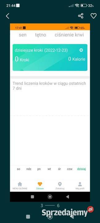 OPASKA SENIORA SOS NOWA Ropczyce