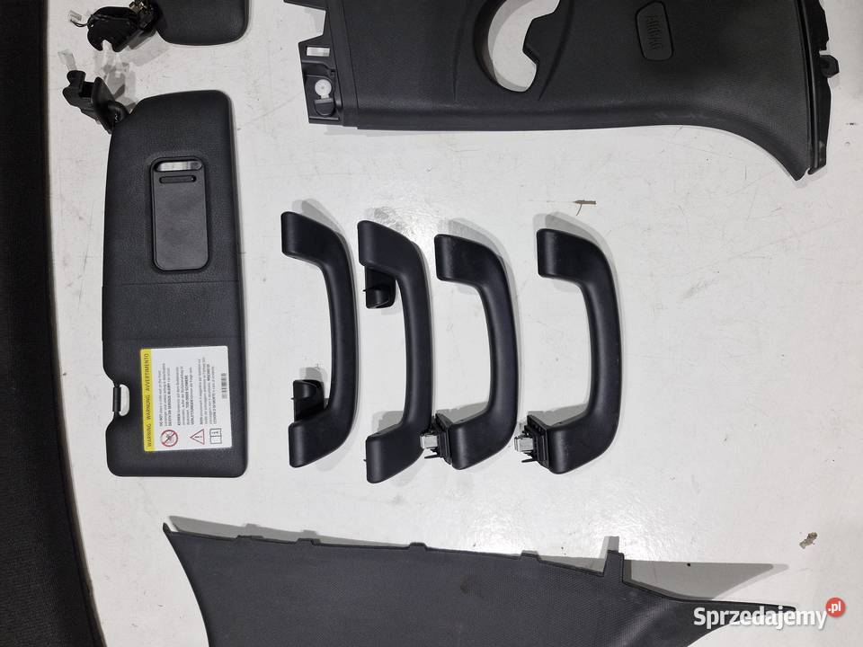 BMW F20 PODSUFITKA CZARNA MPAKIET KOMPLET dolnośląskie sprzedam