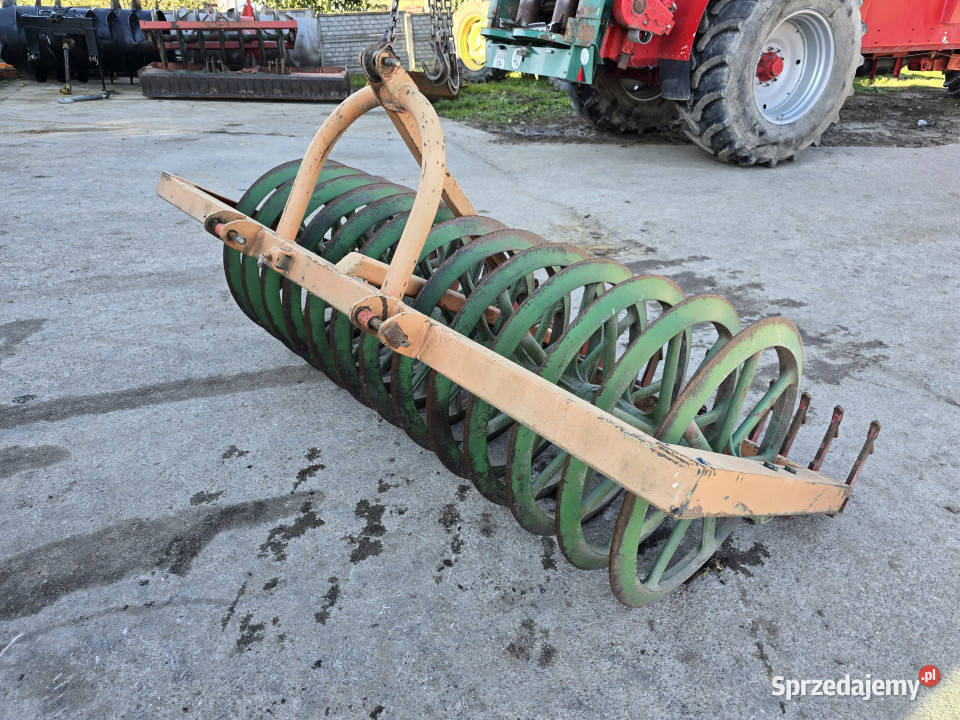 Wały uprawowe ciężkie 250 25 m 900 mm Baliki