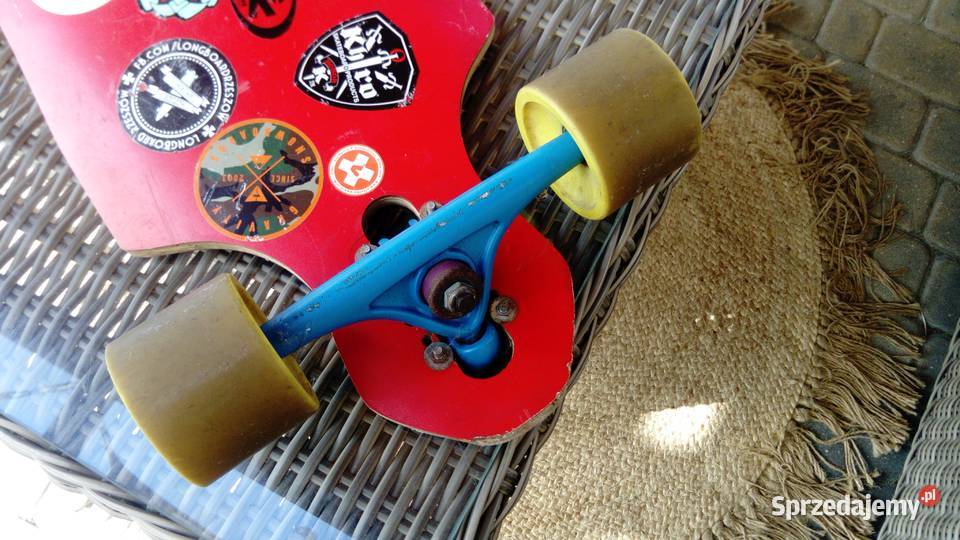 Alternative Longboard oldskul Pabianice