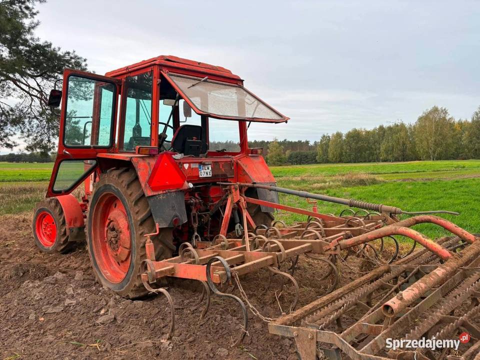 MTZ 82 96r Cierno-Żabieniec