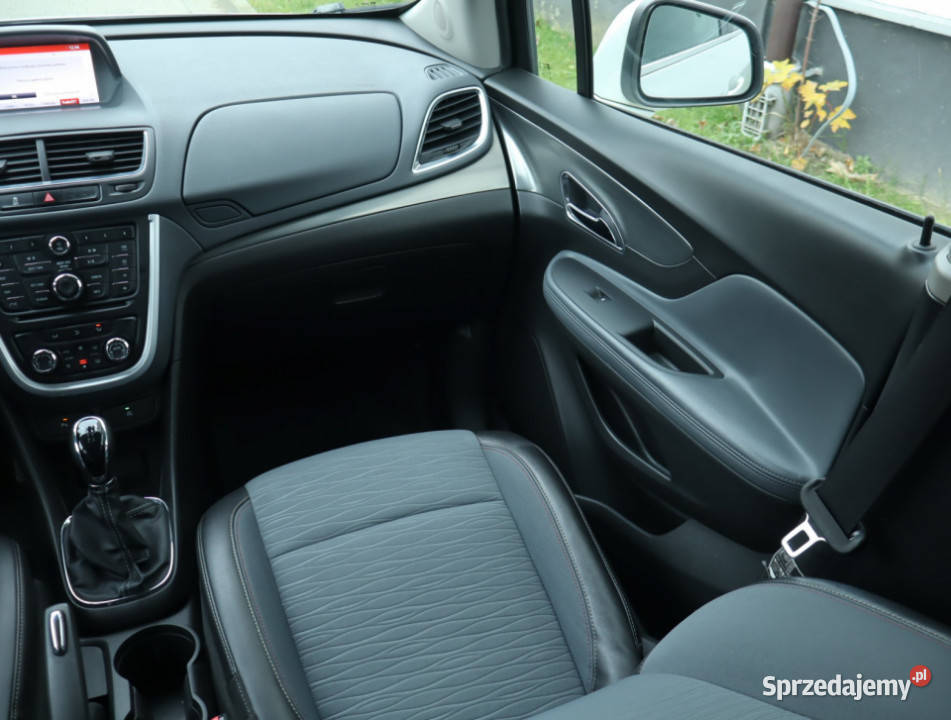 Opel Mokka 16 łódzkie Łódź