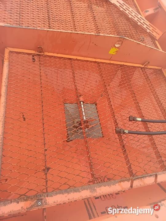 Rozsiewacz nawozów Rauch MDS 1141 nieuszkodzony Radoszyce