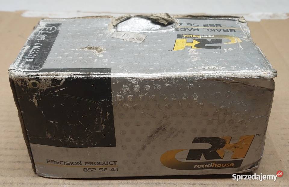 KLOCKI HAMULCOWE PRZÓD 15 FORD TRANSIT 19922000