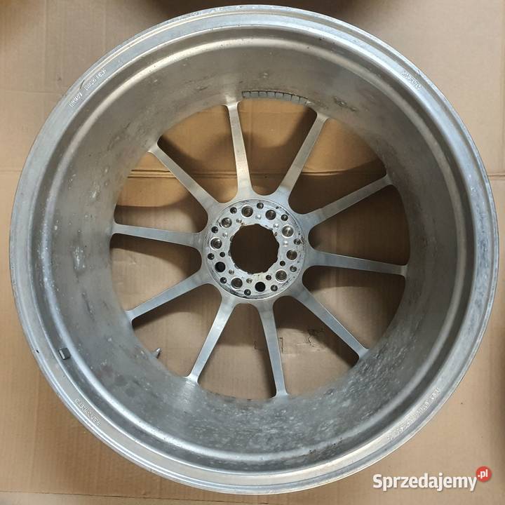 Alufelgi Alfa Romeo Giulia Gtam Monolock Samochodowe Opony i felgi Leszno