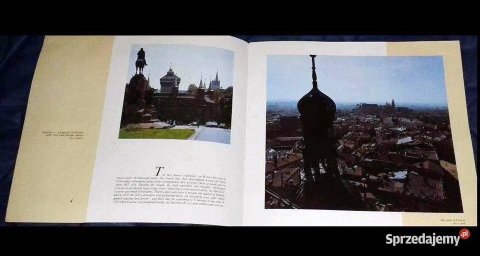 Cracow wersja angielsku miękka Chełm