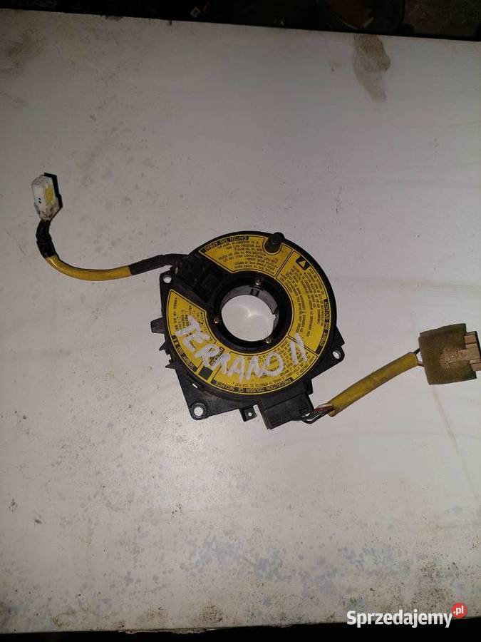 NISSAN TERRANO II taśma airbag