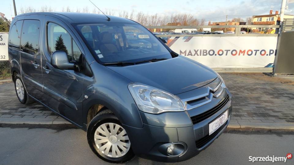 Citroen berlingo 2009